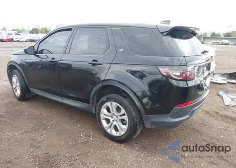 2020 Land Rover Discovery Sport Standard from USA, damaged, VIN SALCK2FX2LH836060